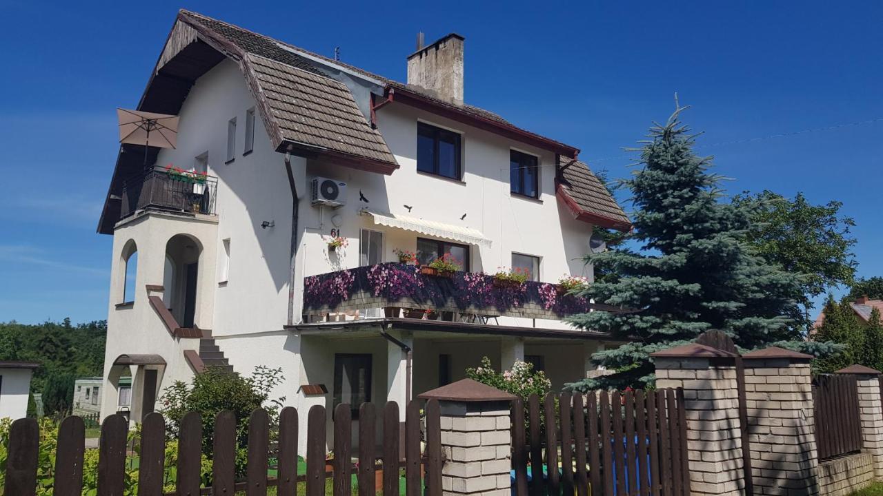 Villa Margolla Wronowo 외부 사진
