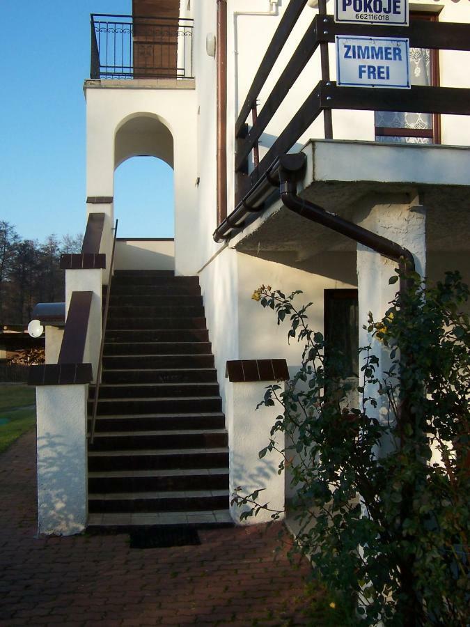 Villa Margolla Wronowo 외부 사진