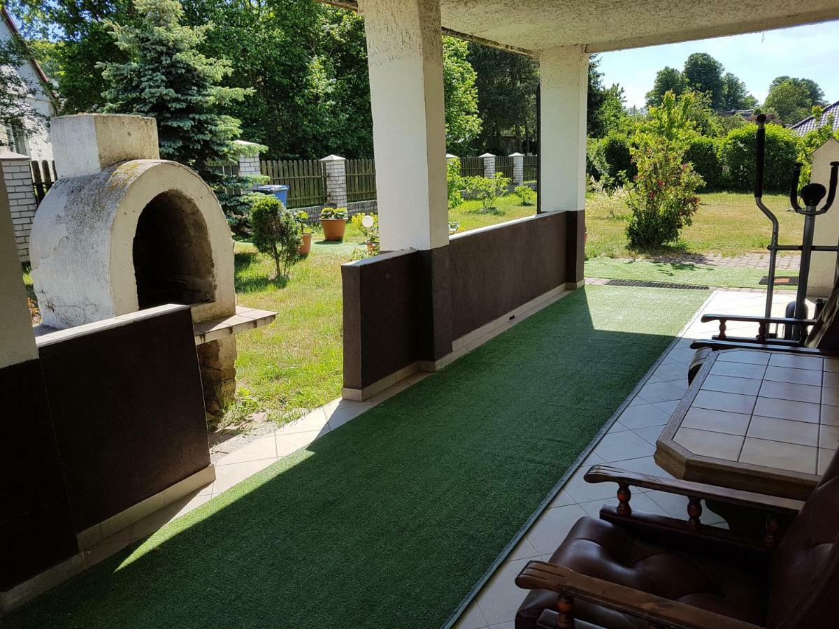 Villa Margolla Wronowo 외부 사진