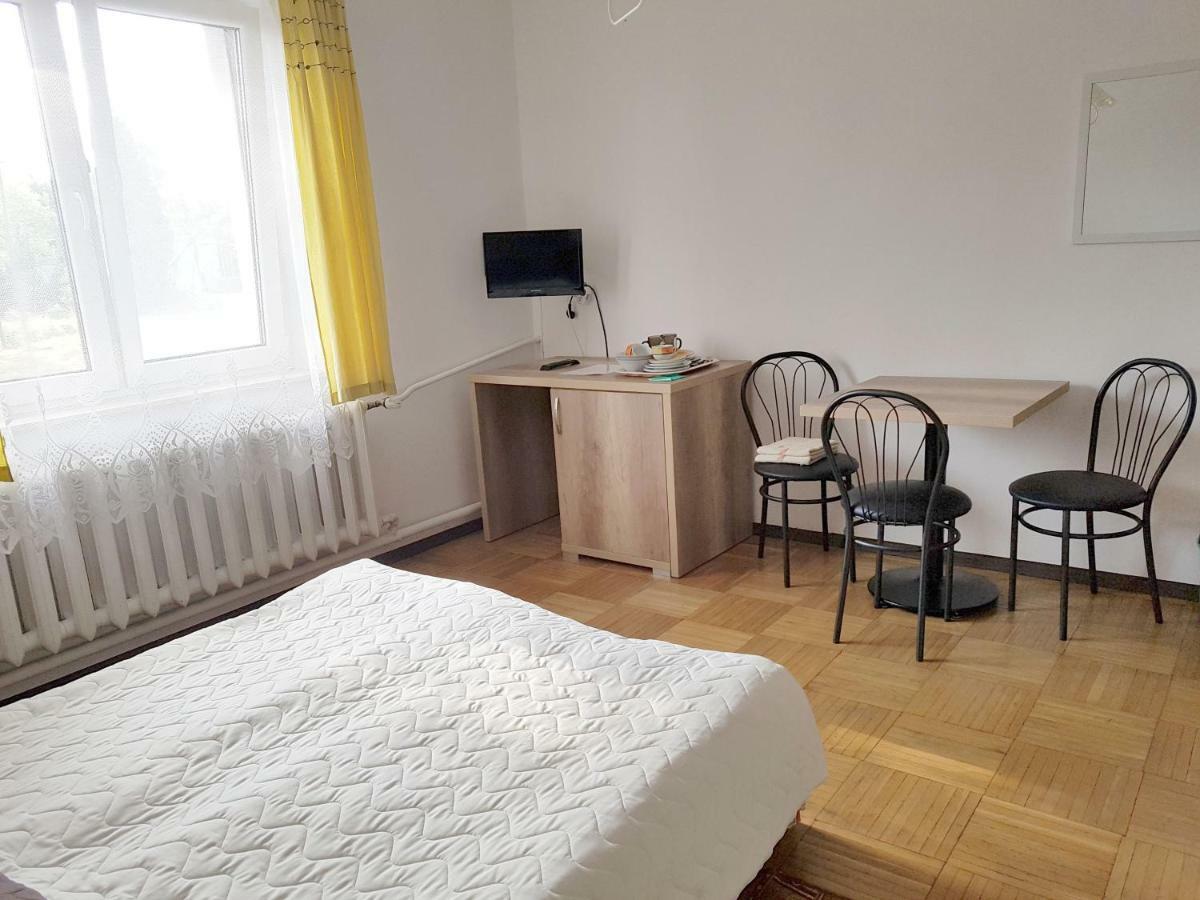 Villa Margolla Wronowo 외부 사진