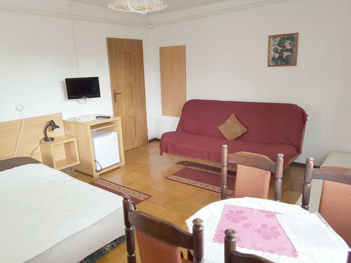 Villa Margolla Wronowo 외부 사진